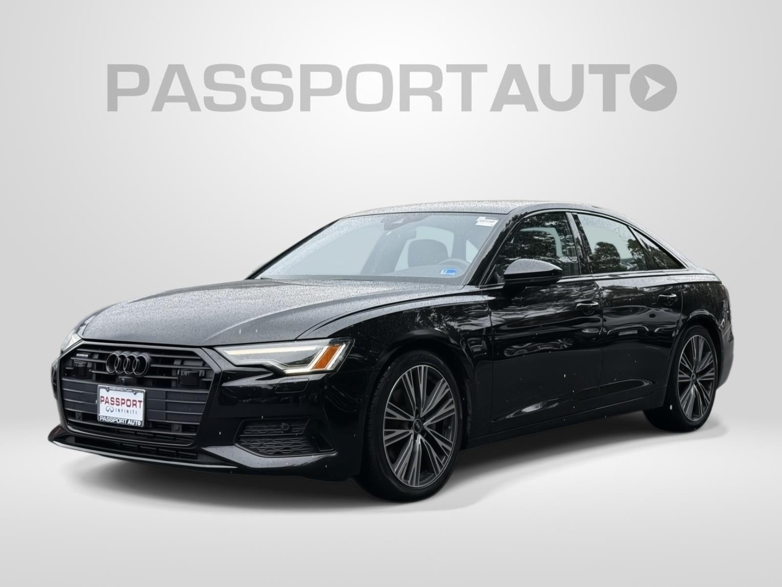 2021 Audi A6 45 Premium Plus S tronic quattro's photo
