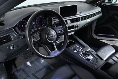 2018 Audi A5 Sportback Premium Plus