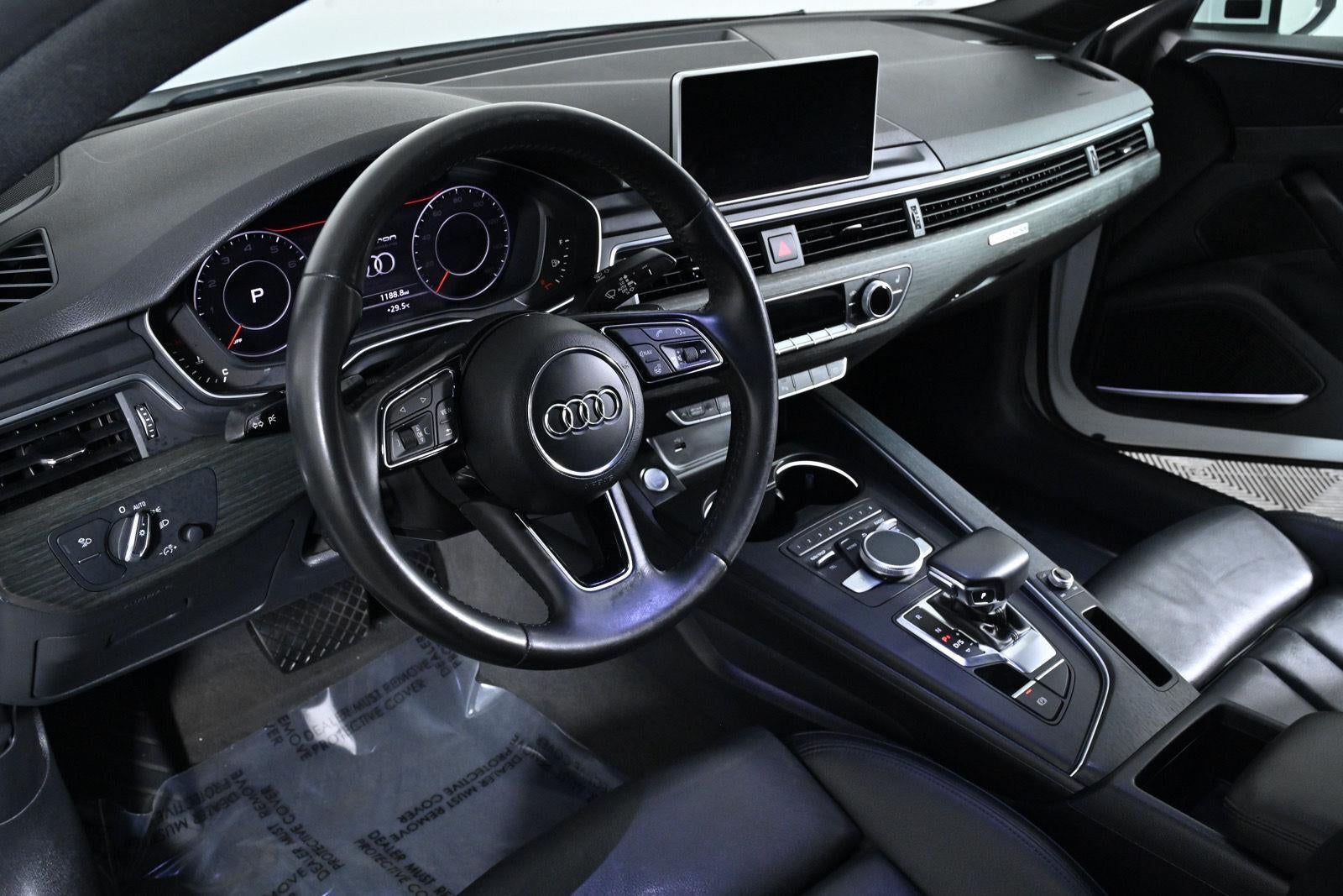 2018 Audi A5 Sportback Premium Plus