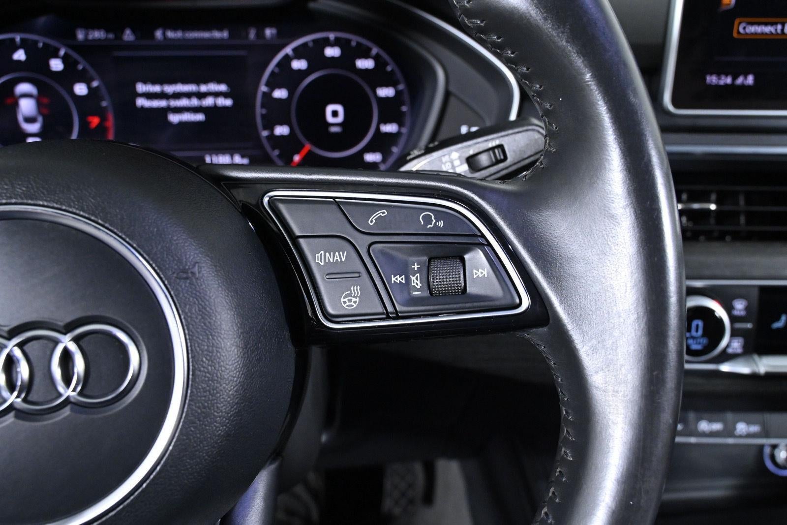 2018 Audi A5 Sportback Premium Plus