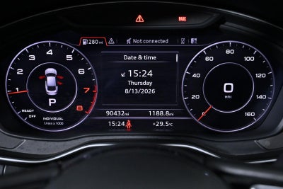 2018 Audi A5 Sportback Premium Plus
