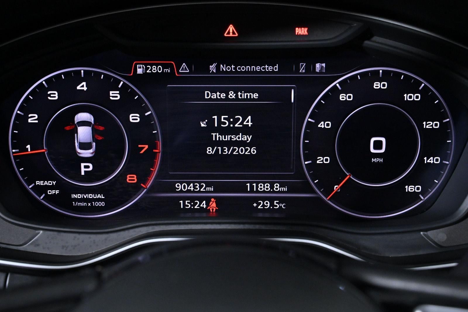 2018 Audi A5 Sportback Premium Plus