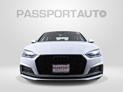 2018 Audi A5 Sportback Premium Plus