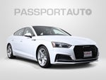 2018 Audi A5 Sportback Premium Plus