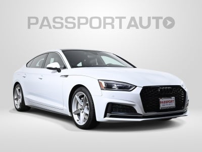 2018 Audi A5 Sportback Premium Plus