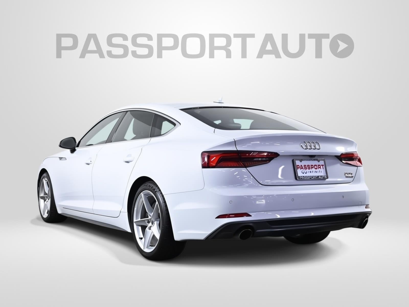 2018 Audi A5 Sportback Premium Plus