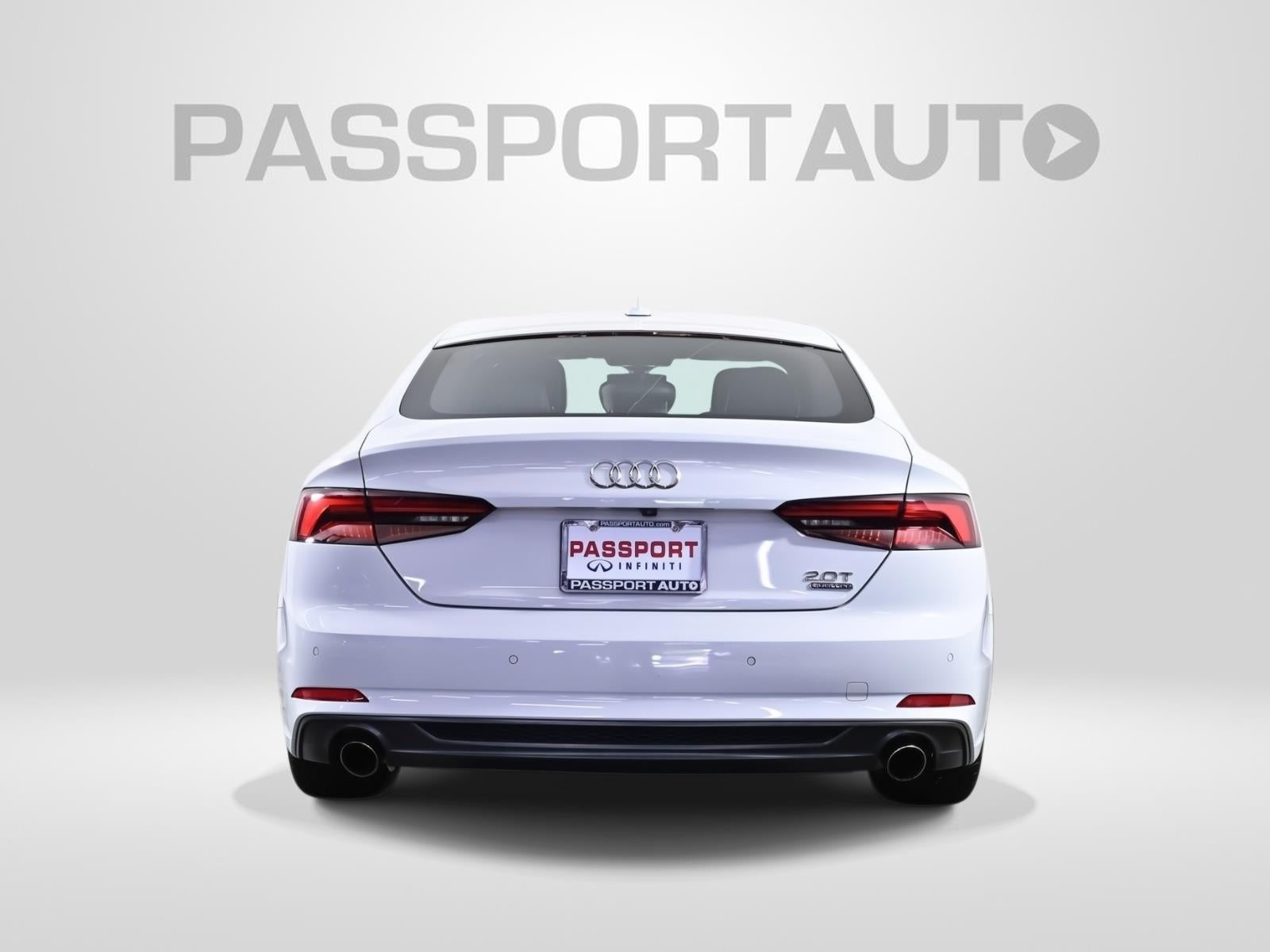 2018 Audi A5 Sportback Premium Plus