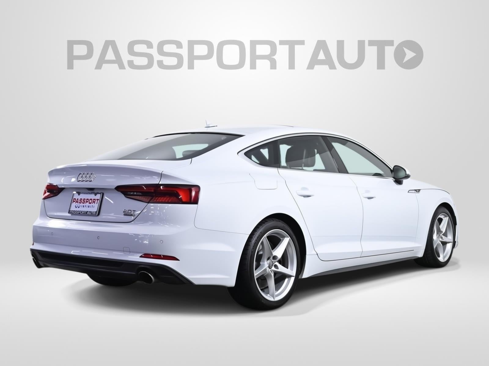 2018 Audi A5 Sportback Premium Plus