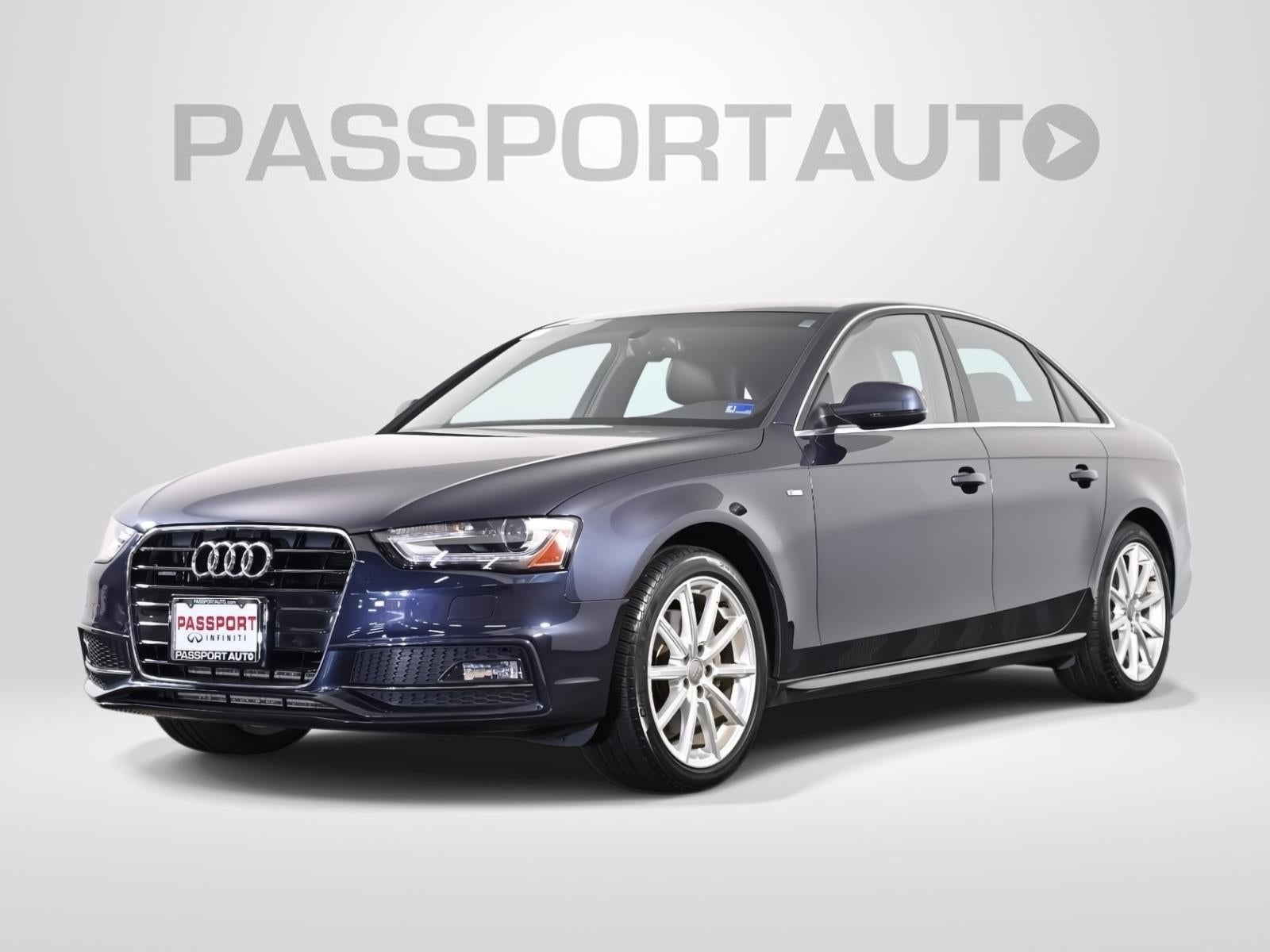 2015 Audi A4 2.0T quattro tiptronic Premium Plus's photo