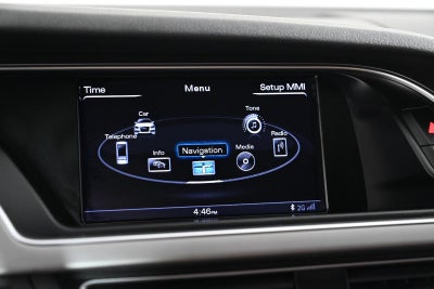 2015 Audi A4 Premium Plus