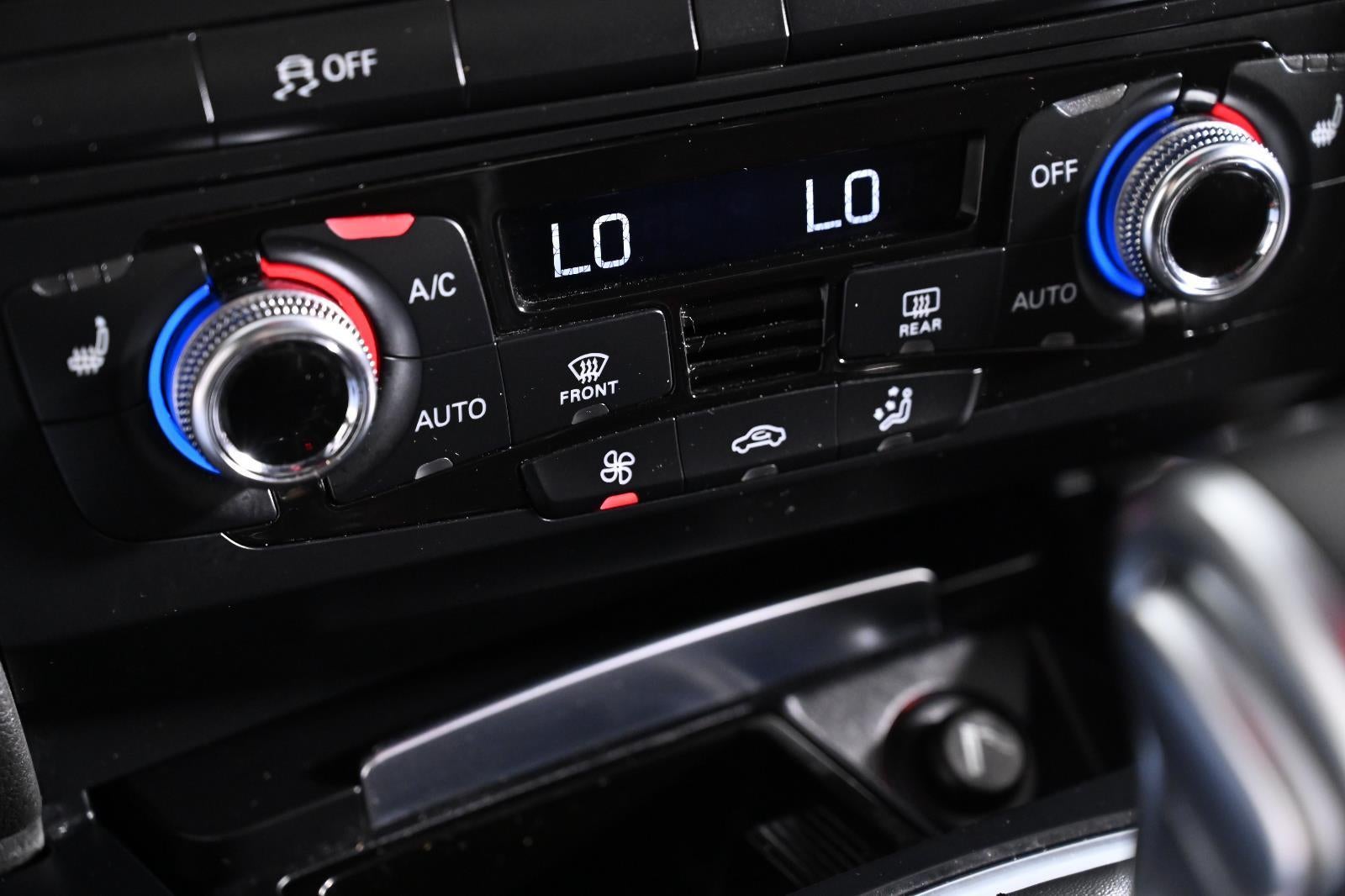 2015 Audi A4 Premium Plus
