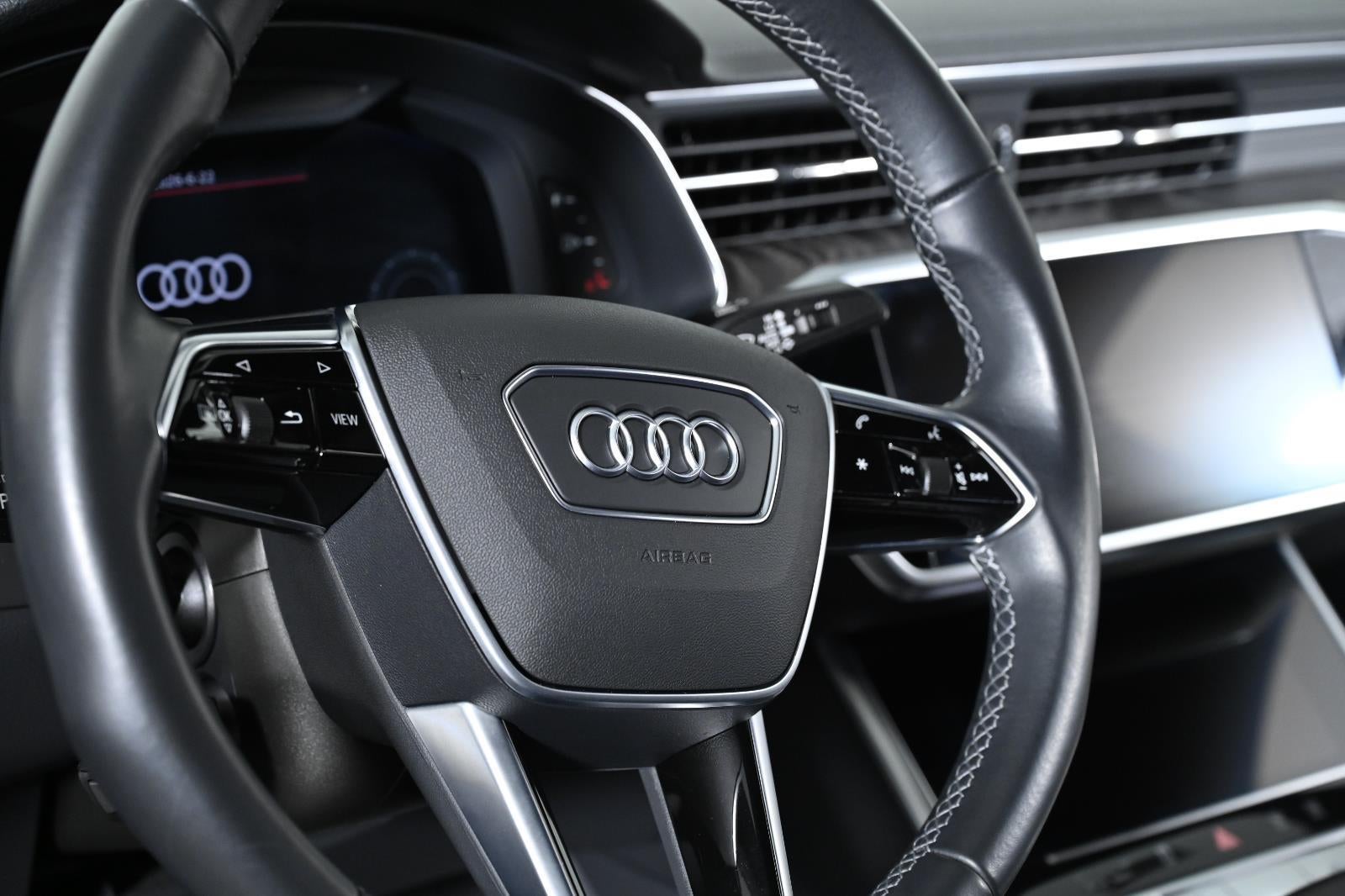 2021 Audi A6 Premium