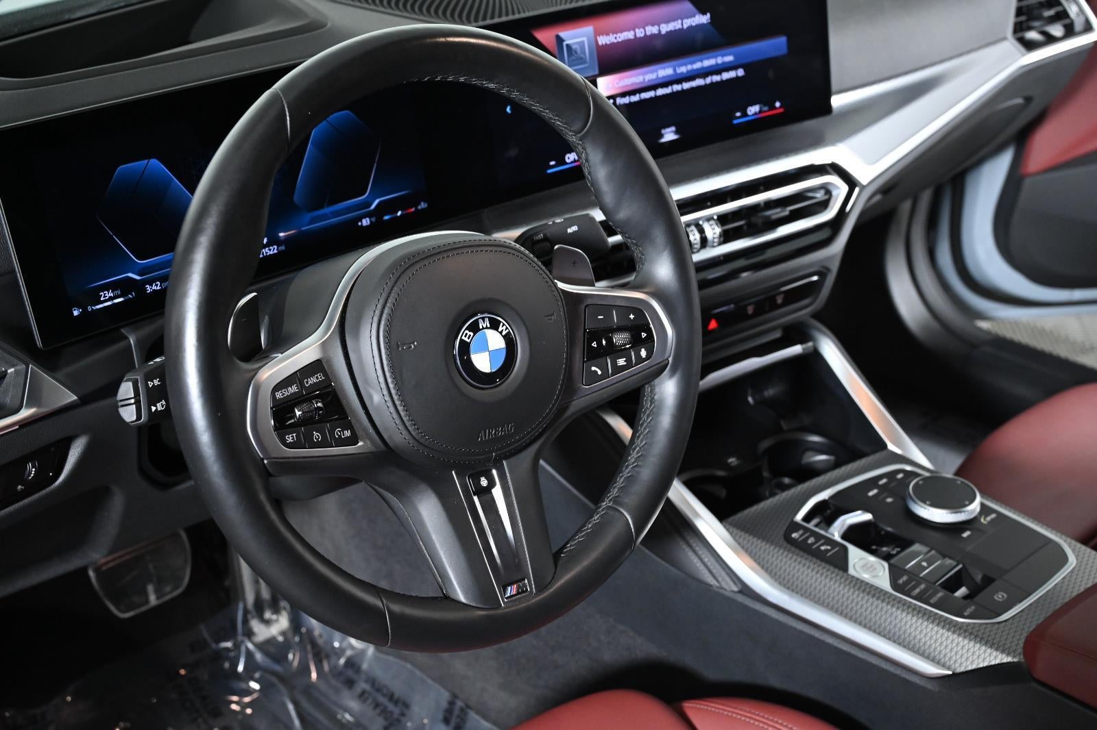 2024 BMW 4 Series M440i xDrive