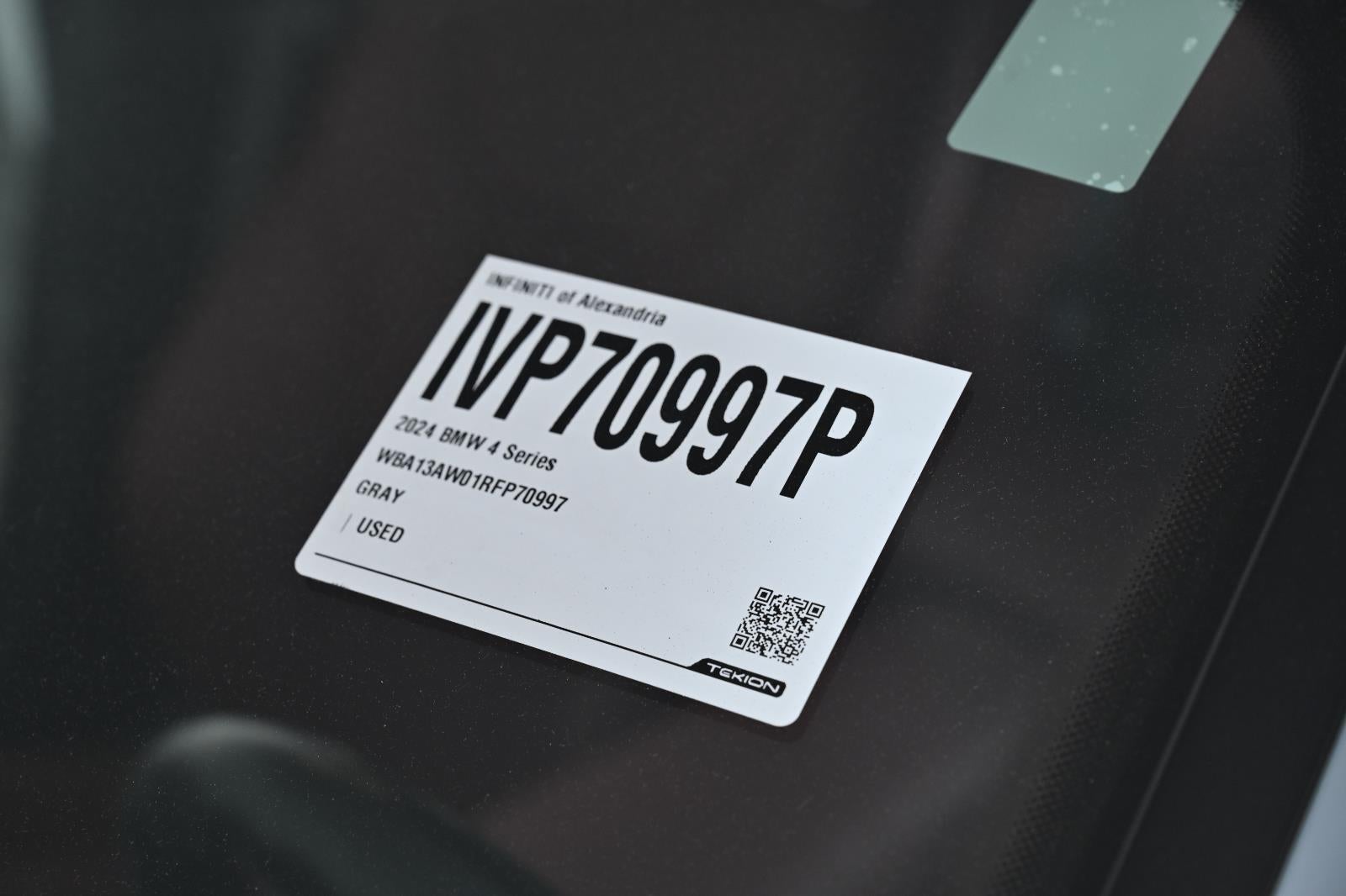 2024 BMW 4 Series M440i xDrive