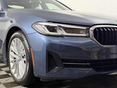 2023 BMW 5 Series 530i xDrive