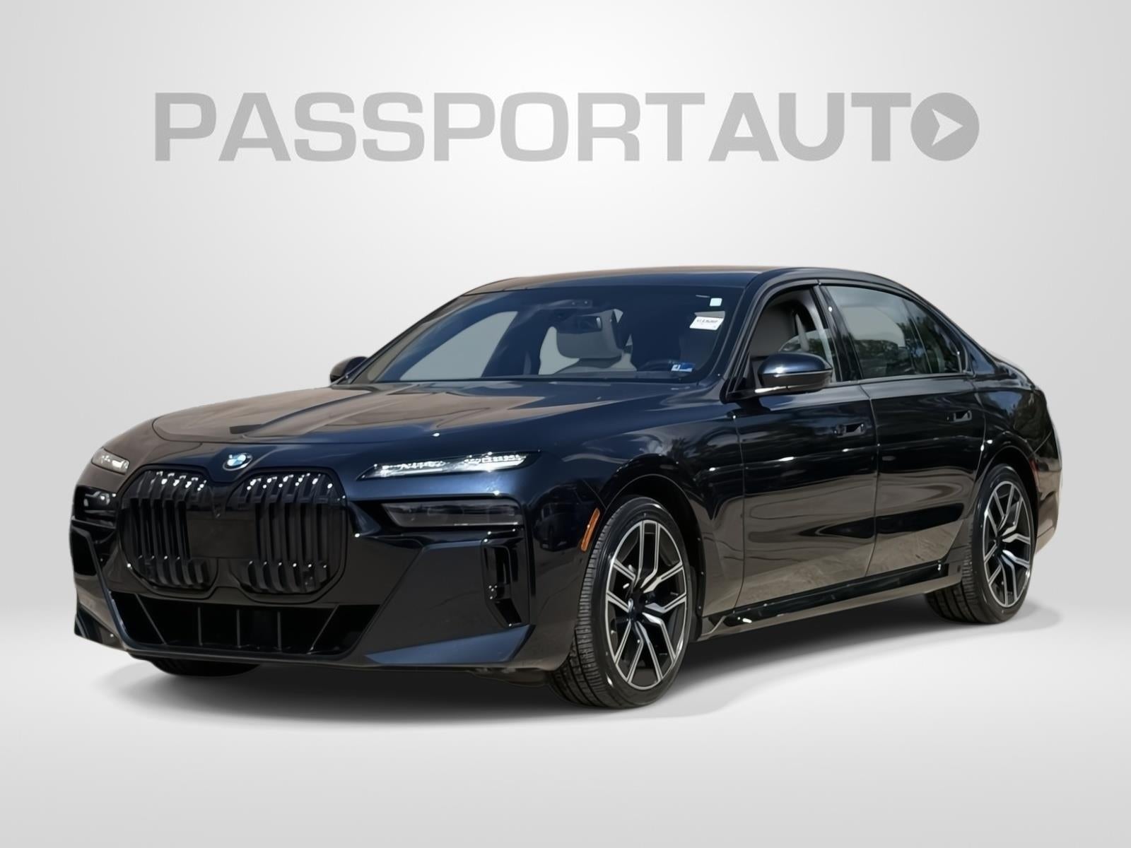 2023 BMW 7 Series 760i xDrive's photo