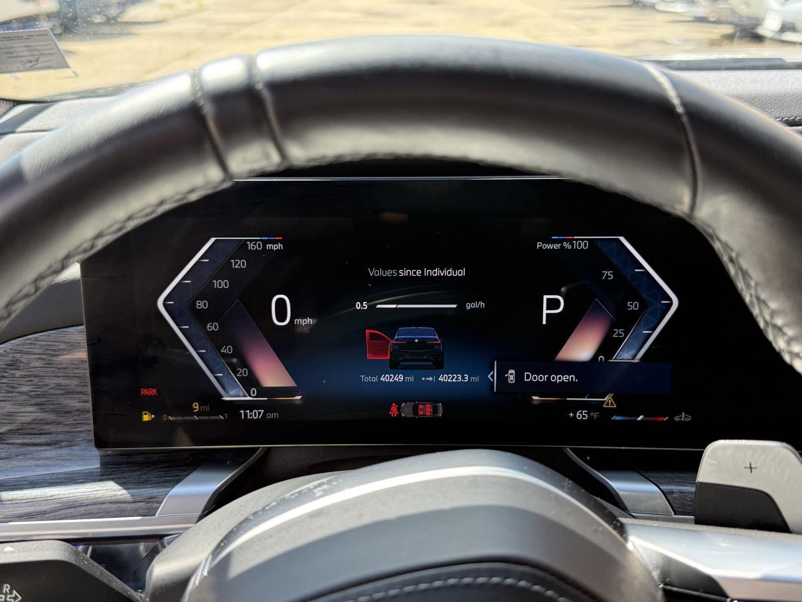 2023 BMW 7 Series 760i xDrive