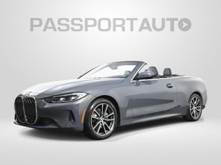 2023 BMW 4 Series 430i xDrive