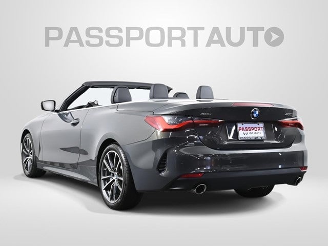 2023 BMW 4 Series 430i xDrive