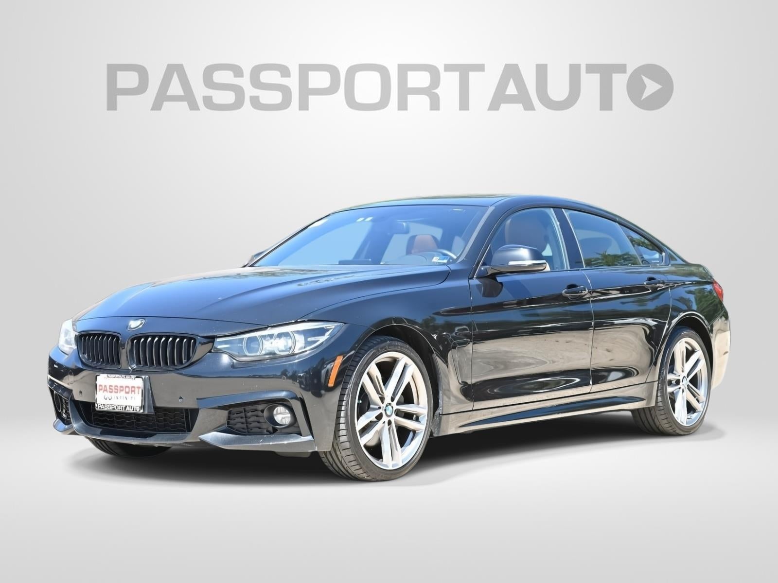 2019 BMW 4 Series 430i xDrive Gran Coupe's photo