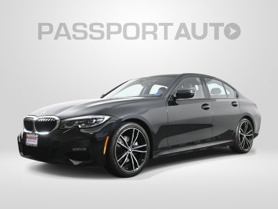2021 BMW 3 Series 330i xDrive