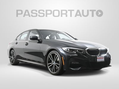 2021 BMW 3 Series 330i xDrive