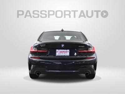 2021 BMW 3 Series 330i xDrive