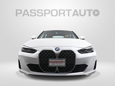 2022 BMW 4 Series 430i