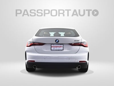 2022 BMW 4 Series 430i