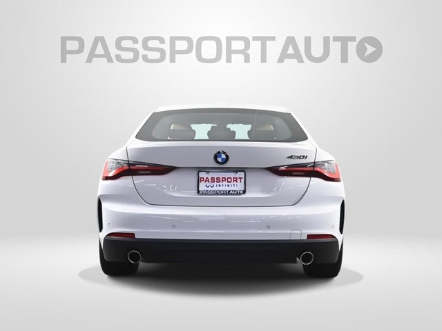 2022 BMW 4 Series 430i