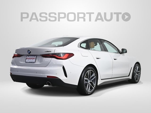 2022 BMW 4 Series 430i
