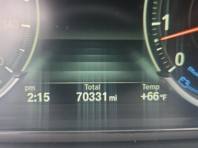 2016 BMW 6 Series 650i