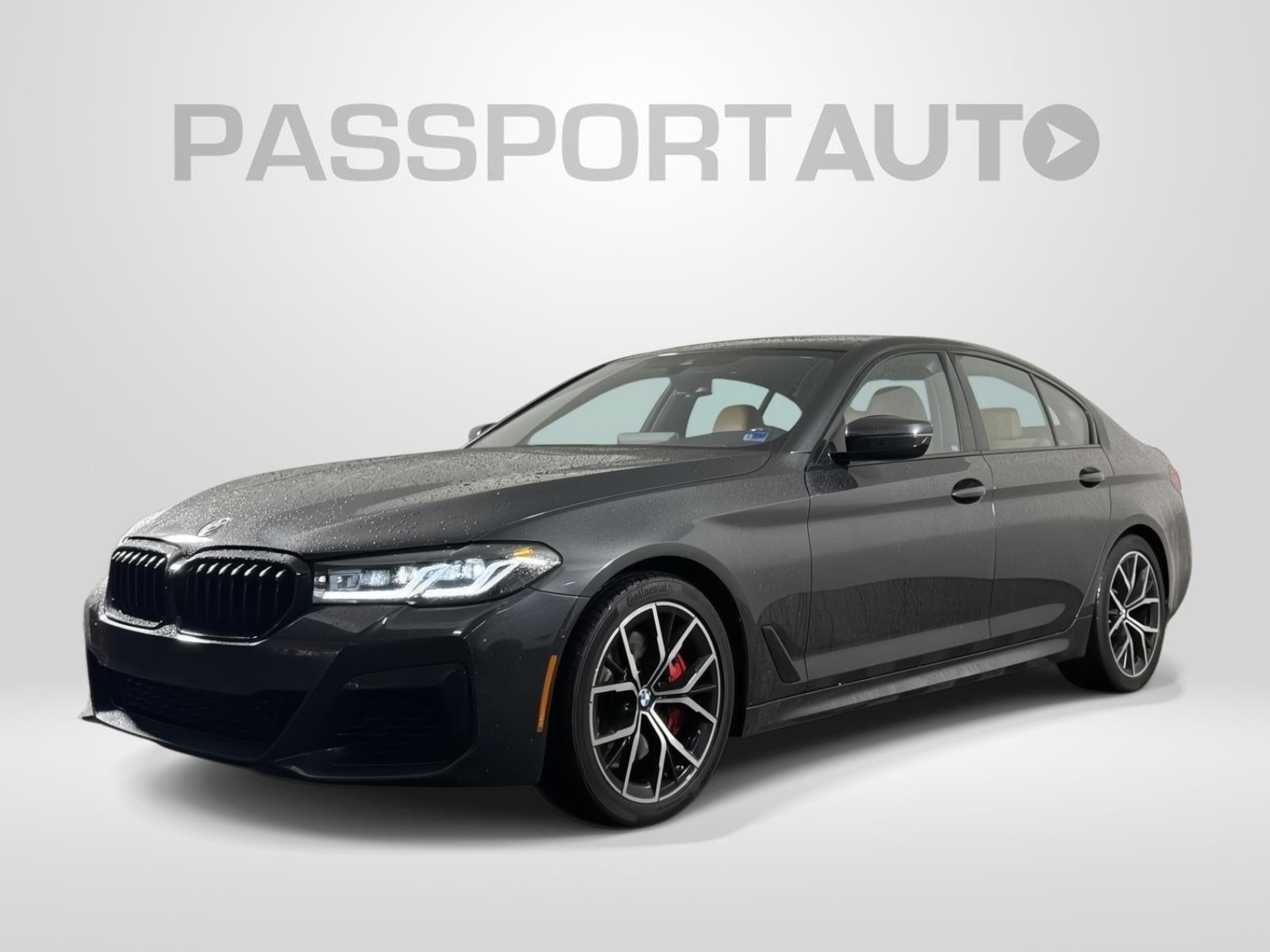 2023 BMW 5 Series 540i xDrive Sedan's photo