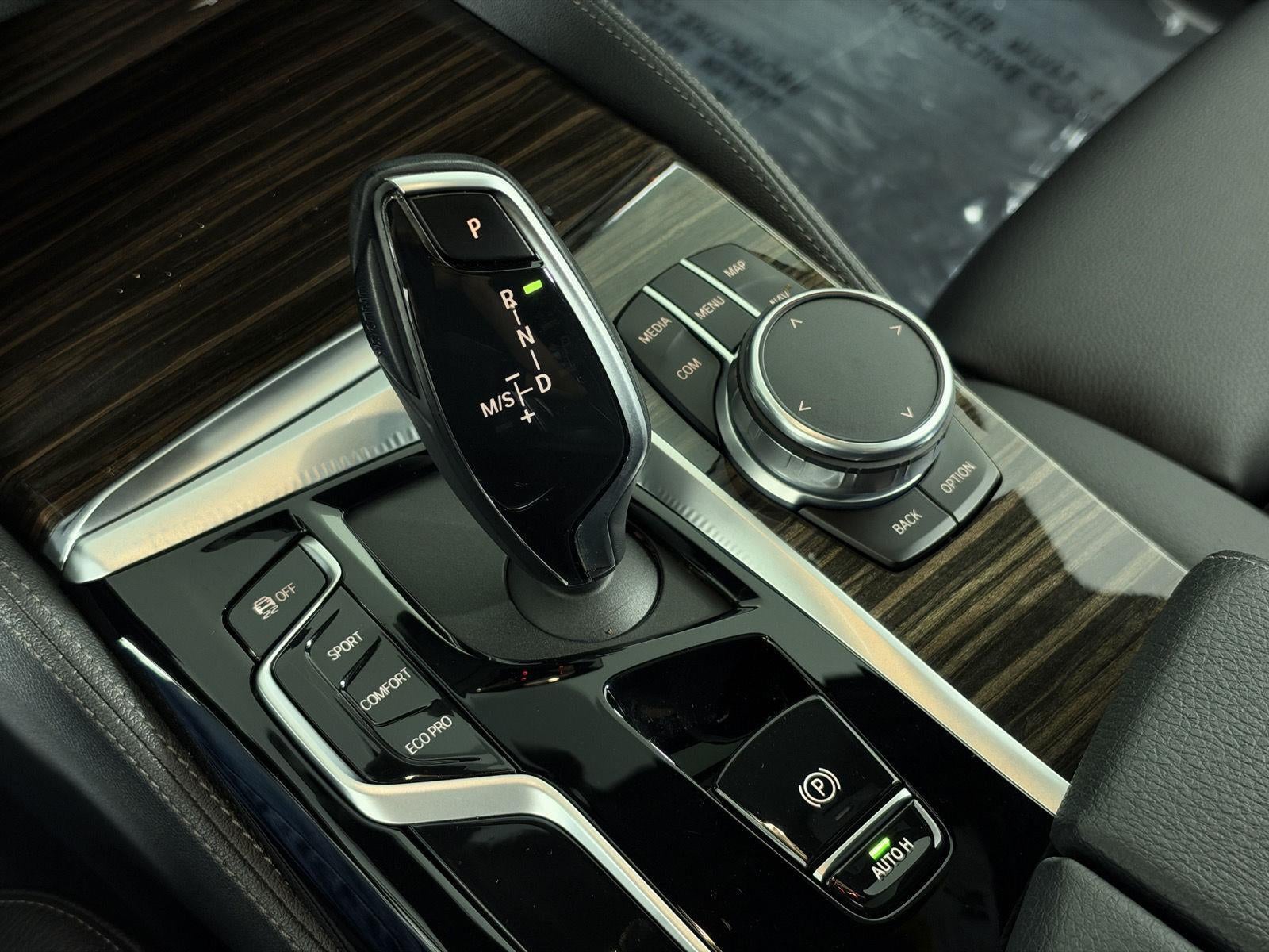 2021 BMW 5 Series 540i xDrive