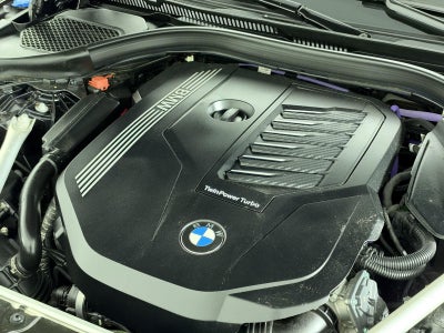 2021 BMW 5 Series 540i xDrive