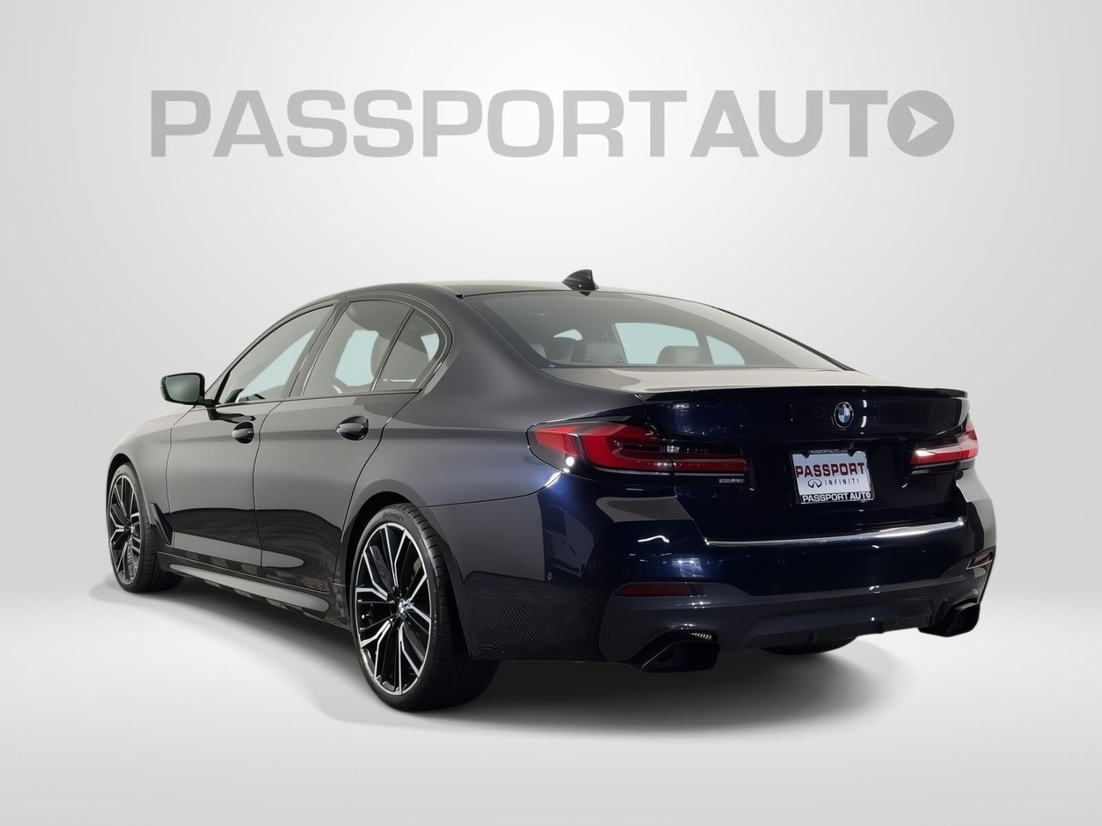 2021 BMW 5 Series 540i xDrive
