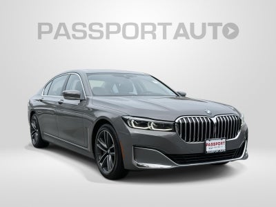 2022 BMW 7 Series 750i xDrive