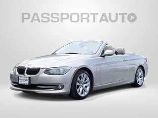 2012 BMW 3 Series 328i