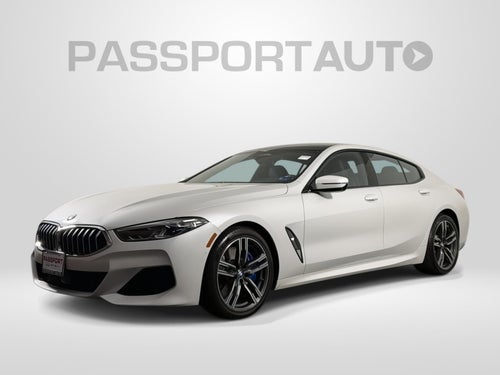 2022 BMW 8 Series 840i