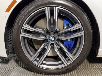 2022 BMW 8 Series 840i
