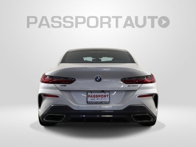 2022 BMW 8 Series 840i