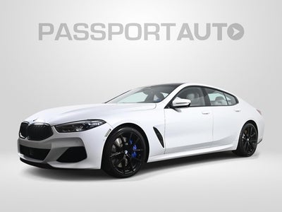 2022 BMW 8 Series M850i