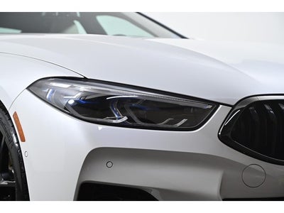 2022 BMW 8 Series M850i