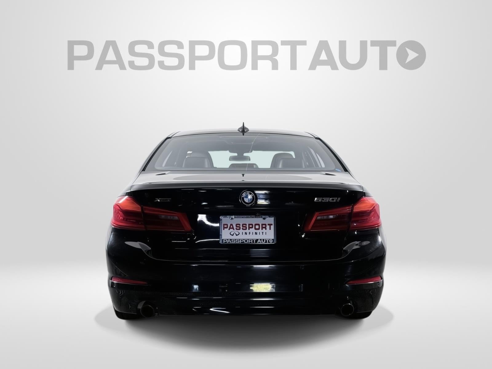 2019 BMW 5 Series 530i xDrive