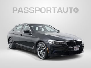 2019 BMW 5 Series 530i xDrive