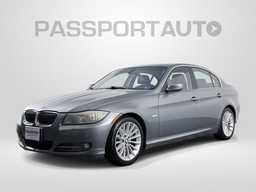 2011 BMW 3 Series 335d
