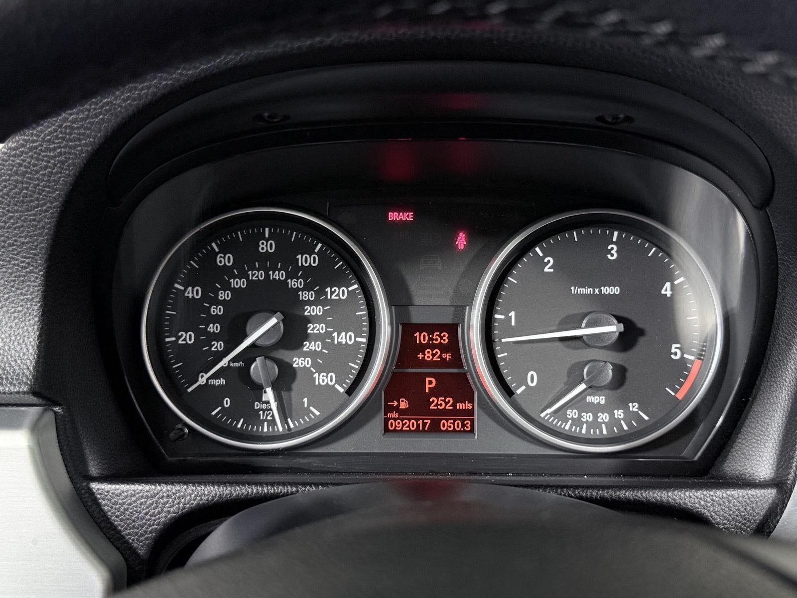 2011 BMW 3 Series 335d