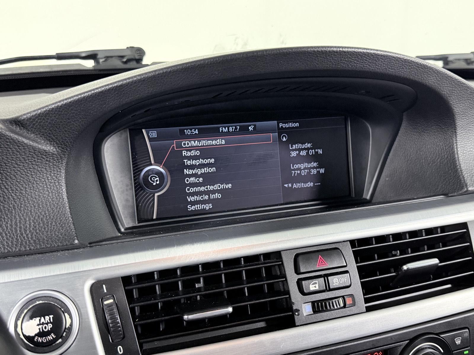 2011 BMW 3 Series 335d