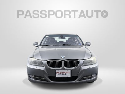2011 BMW 3 Series 335d