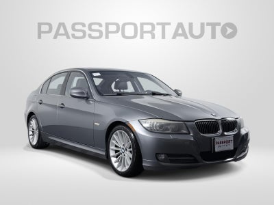 2011 BMW 3 Series 335d